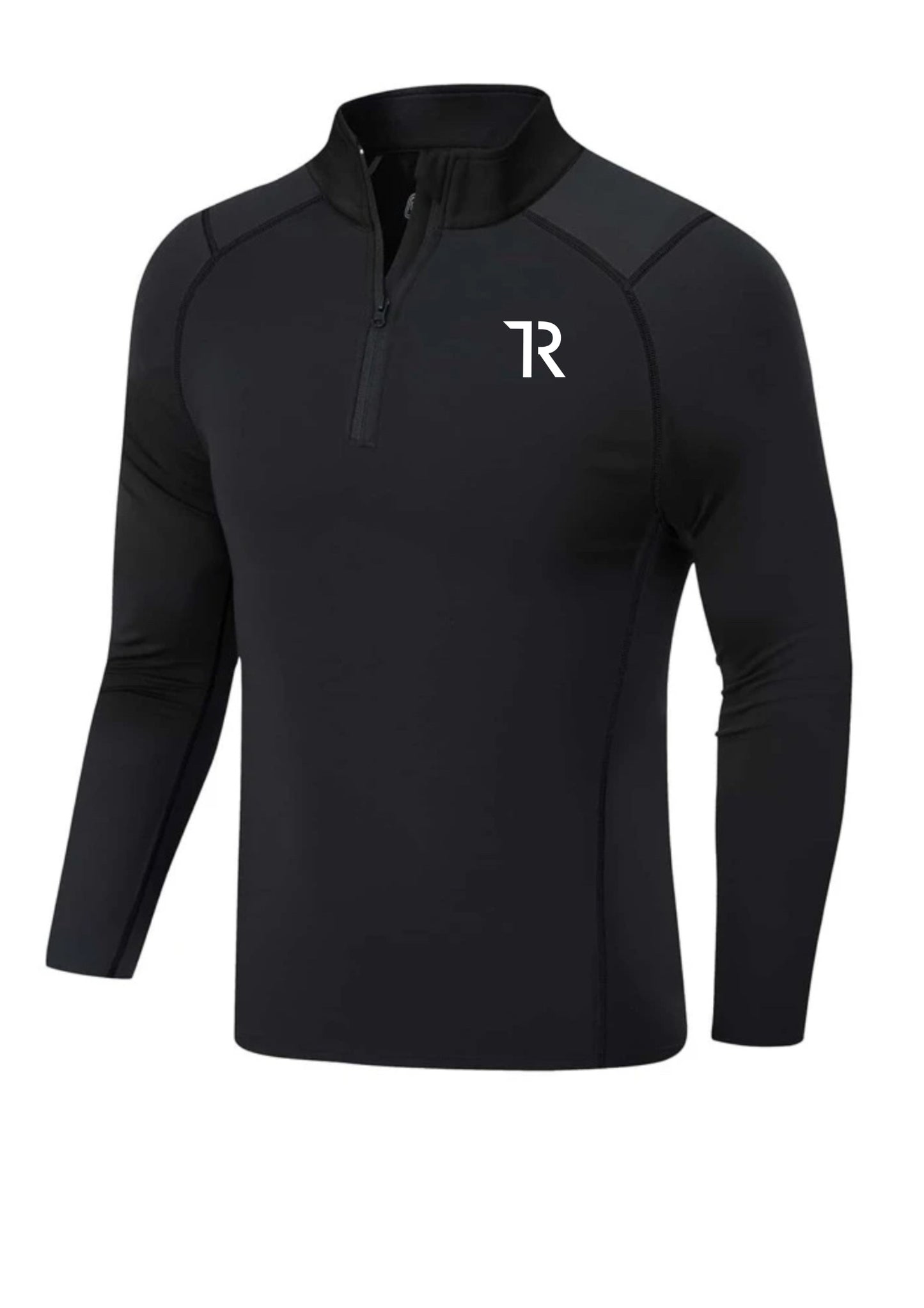 Pro Fit 1/4 zip top