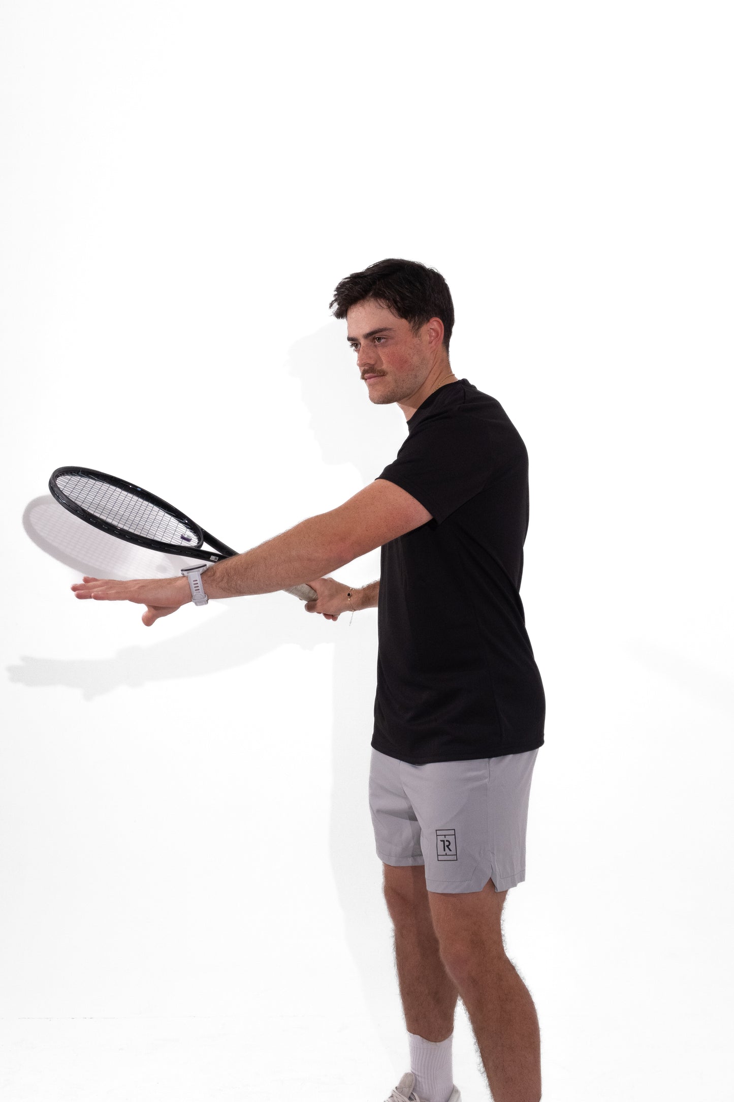 Tennis Pro Top - Black