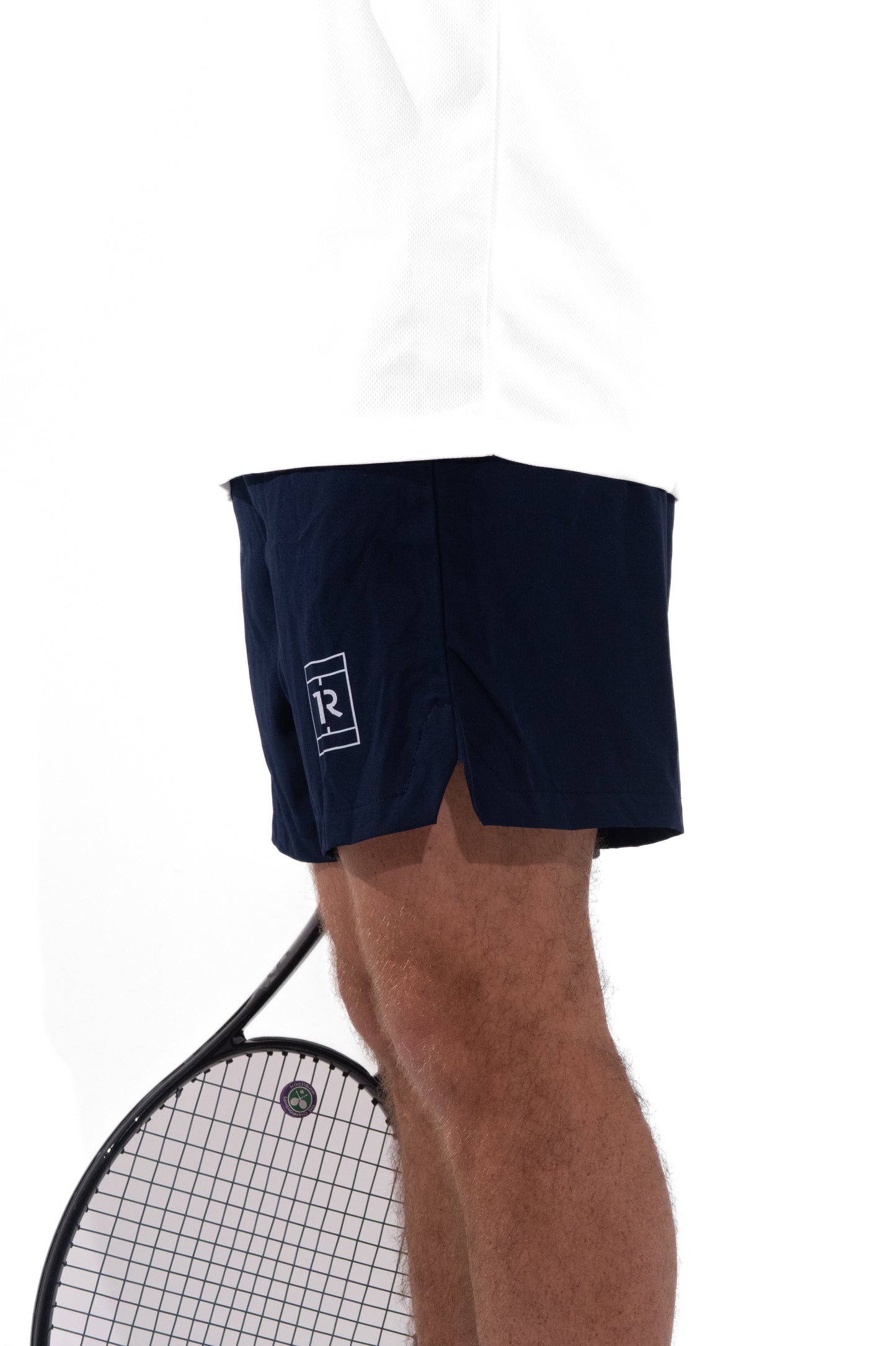 Tennis Shorts - Black