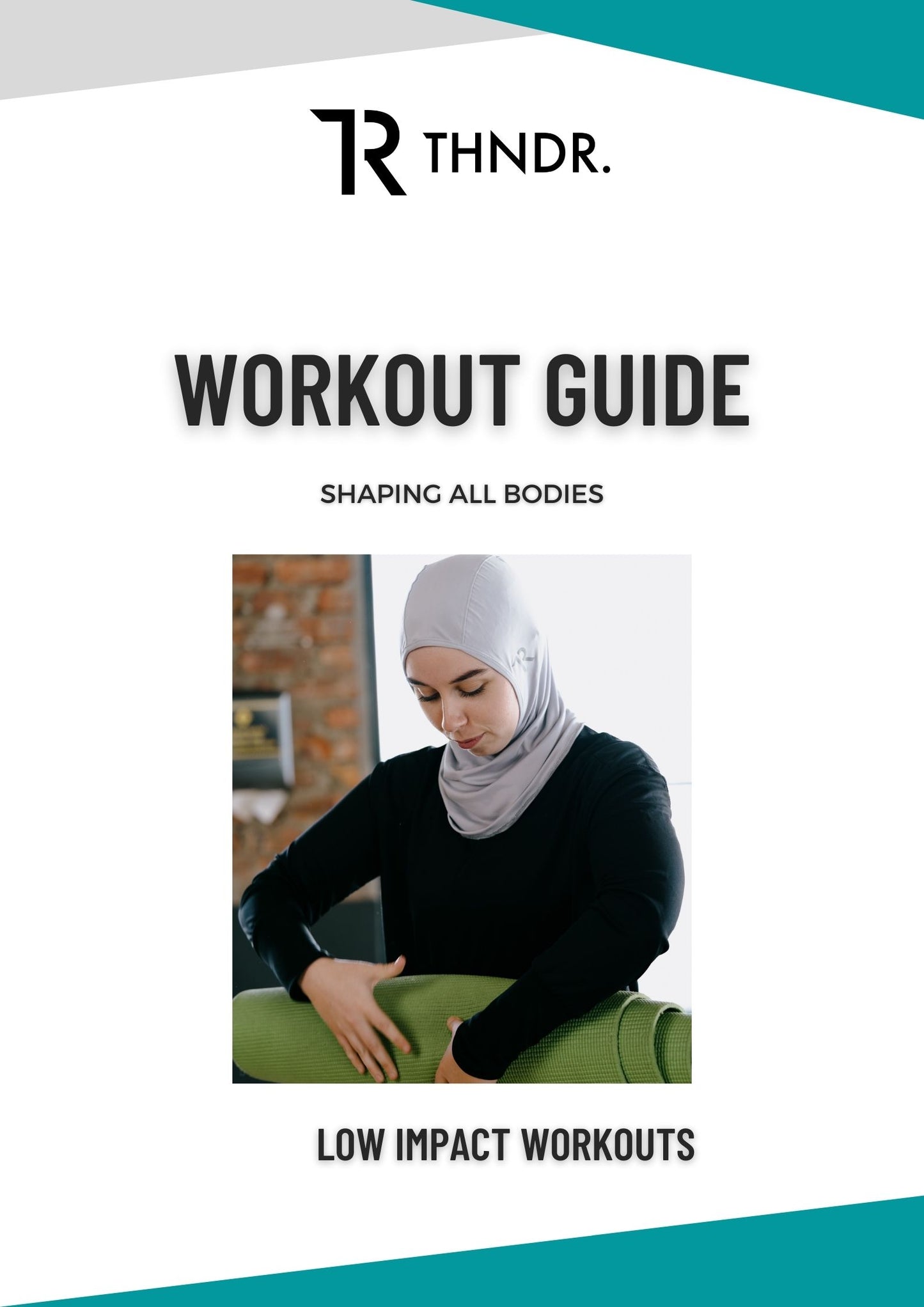 30 day workout program