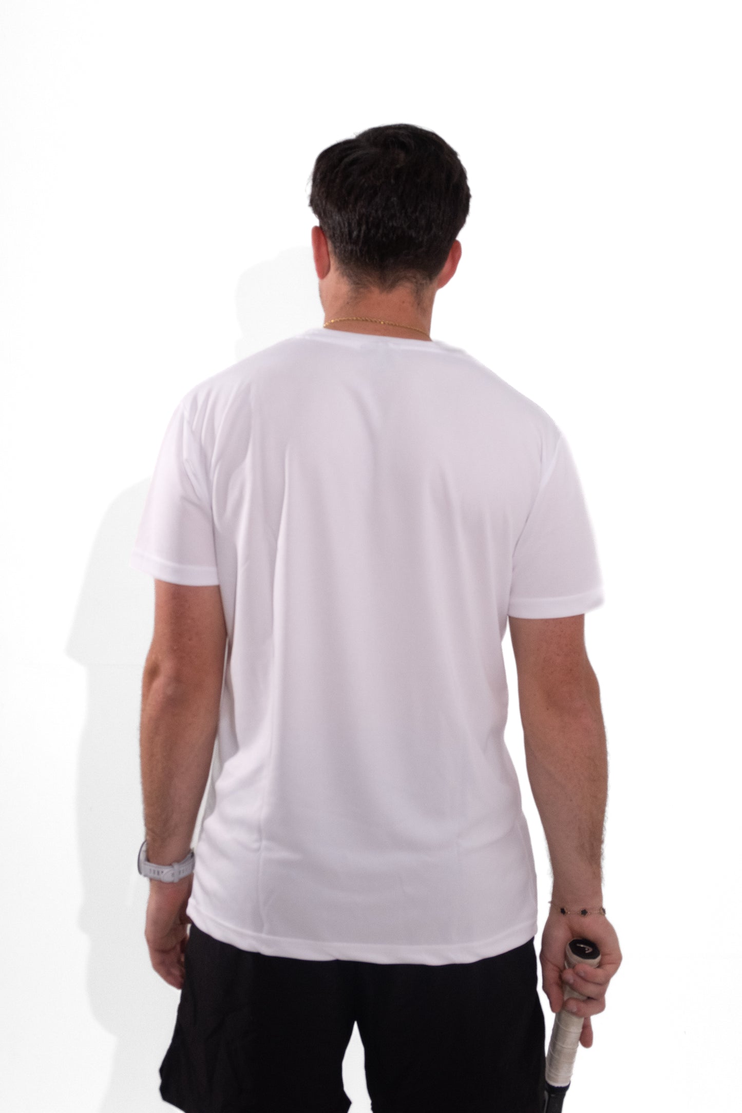 Tennis Pro Top - White