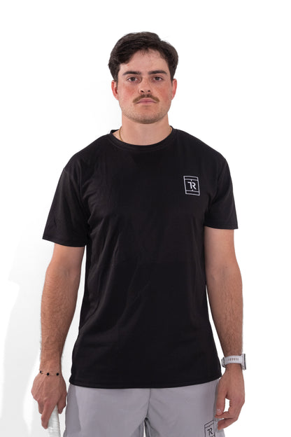 Tennis Pro Top - Black