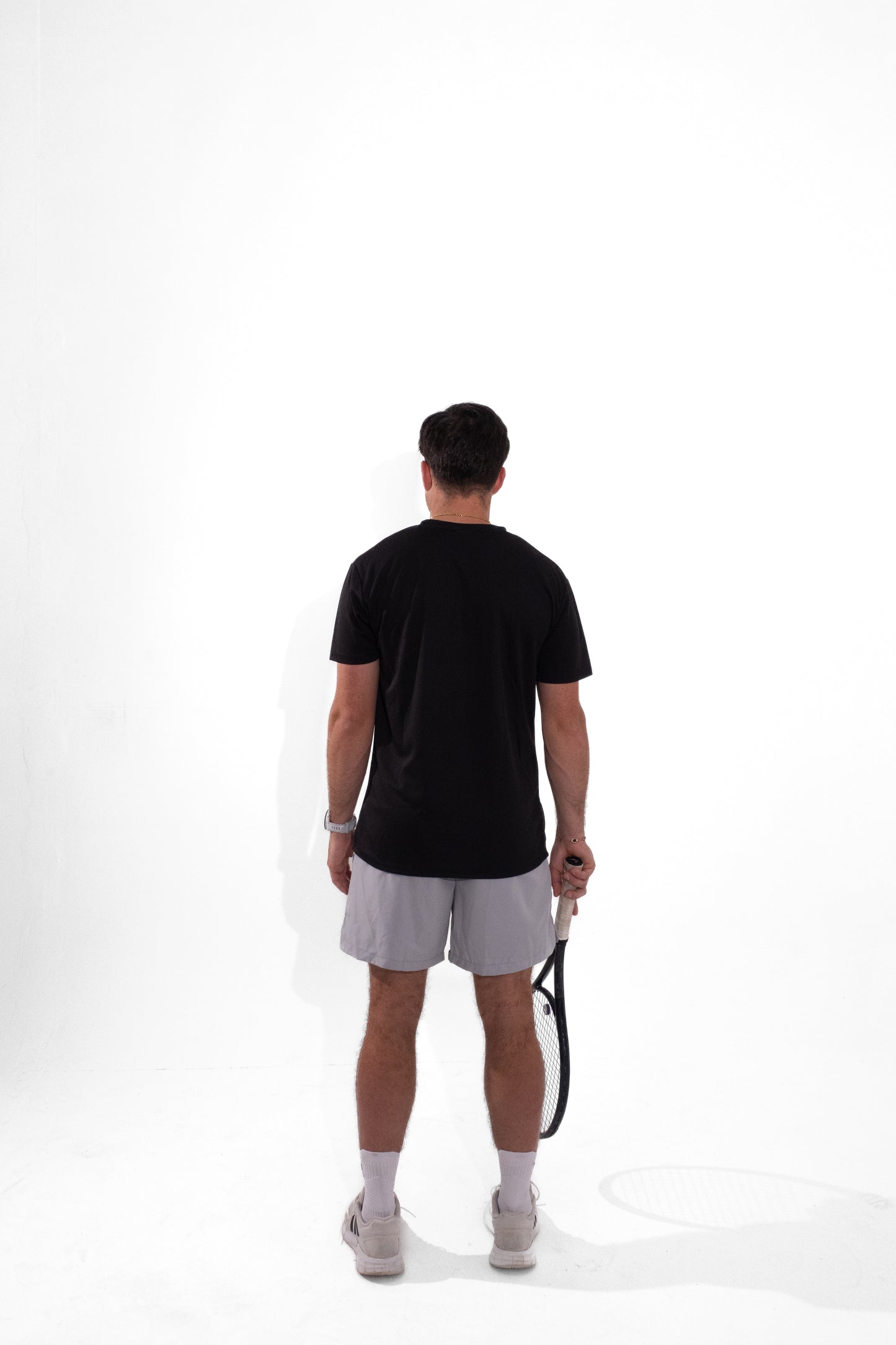 Tennis Pro Top - Black