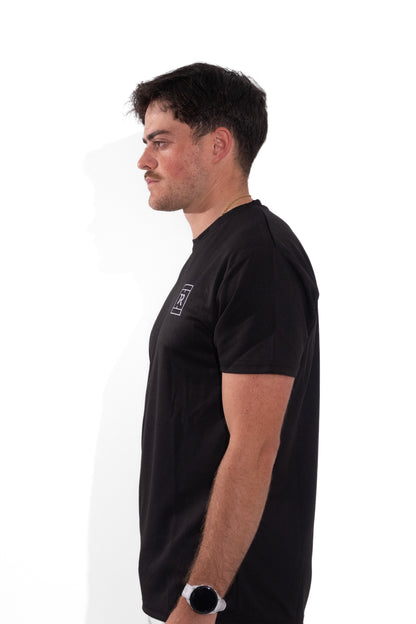 Tennis Pro Top - Black