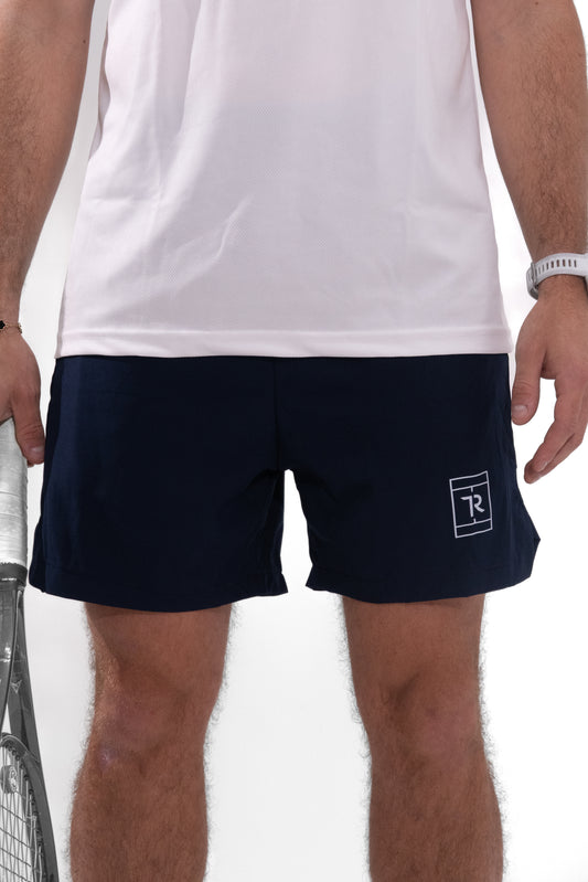 Tennis Shorts - Navy
