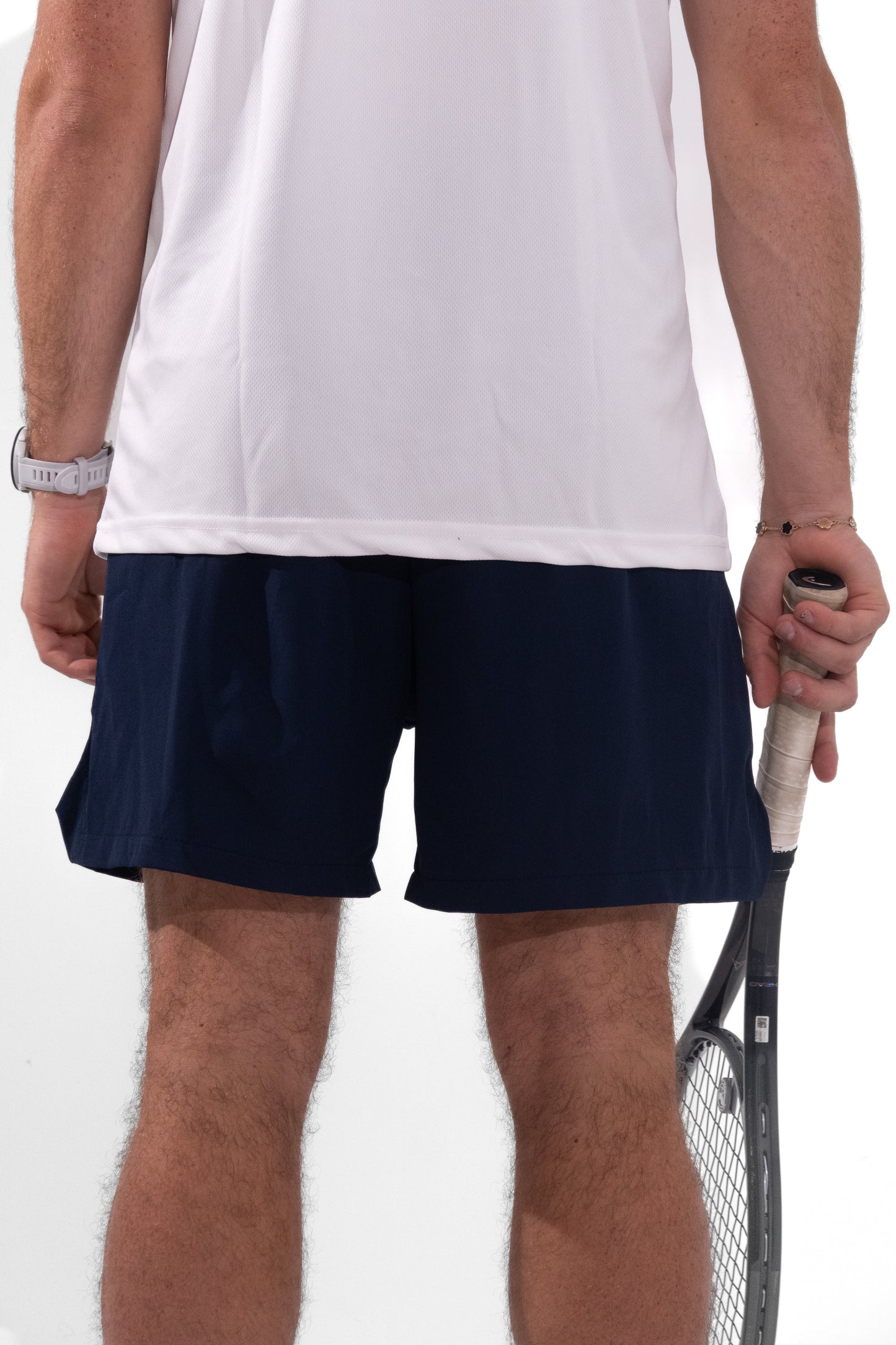 Tennis Shorts - Navy