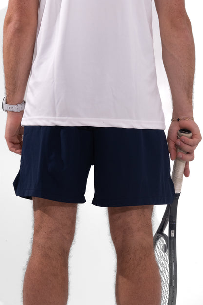 Tennis Shorts - Navy