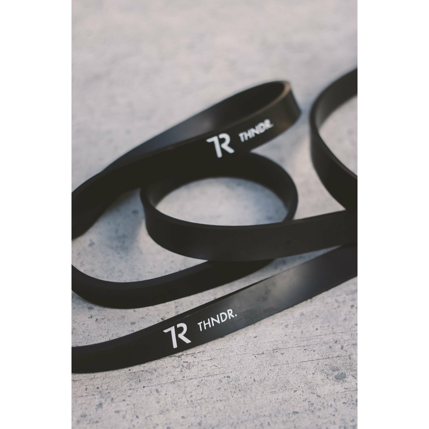 Black Resistance Band (Light)